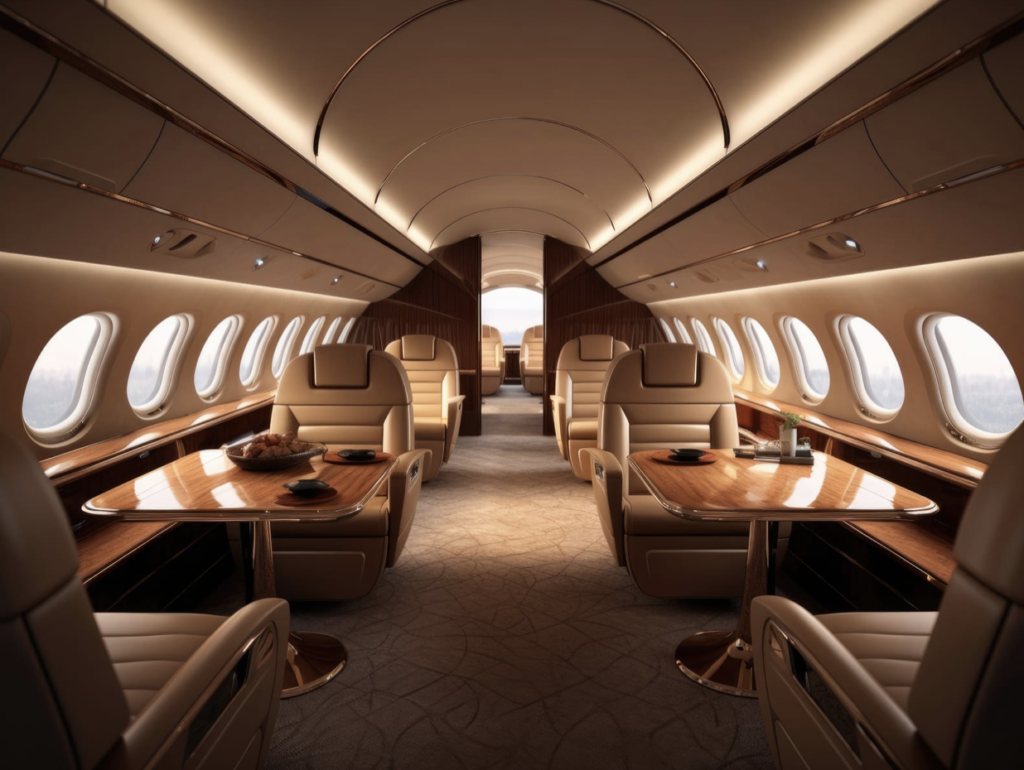Private Jet Charter for Family Vacations: Comfort, Privacy, and Flexibility hero image