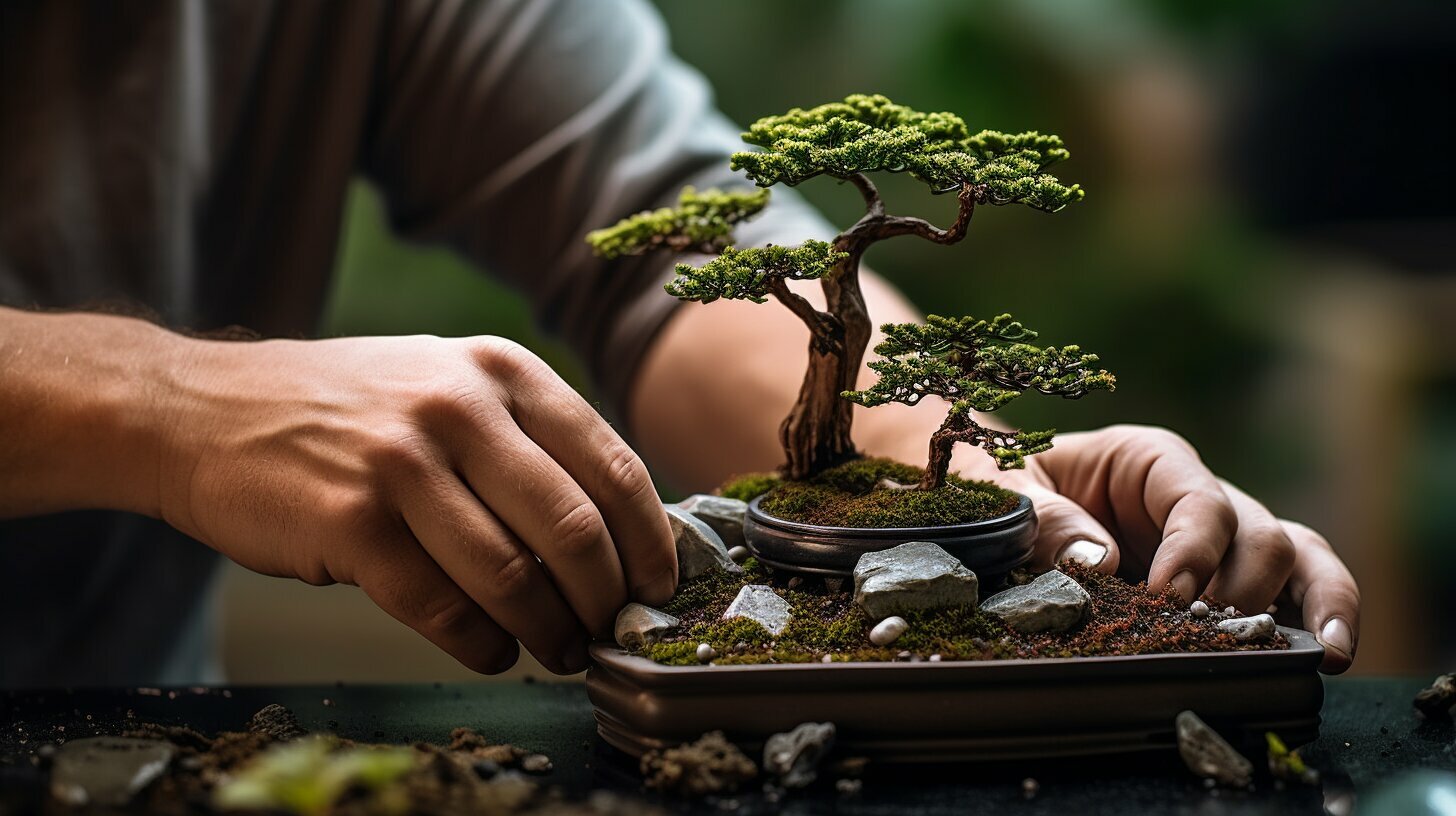 The Ultimate Beginner’s Guide to Bonsai Trees: Everything You Need to Know hero image
