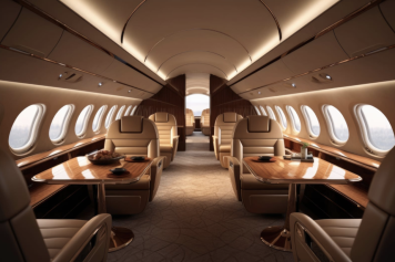 blog image Private Jet Charter for Family Vacations: Comfort, Privacy, and Flexibility