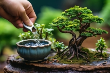 blog image How to Care for Your Bonsai Tree: Watering, Pruning, and More