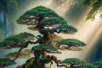 The History and Art of Bonsai: A Journey Through Time main image