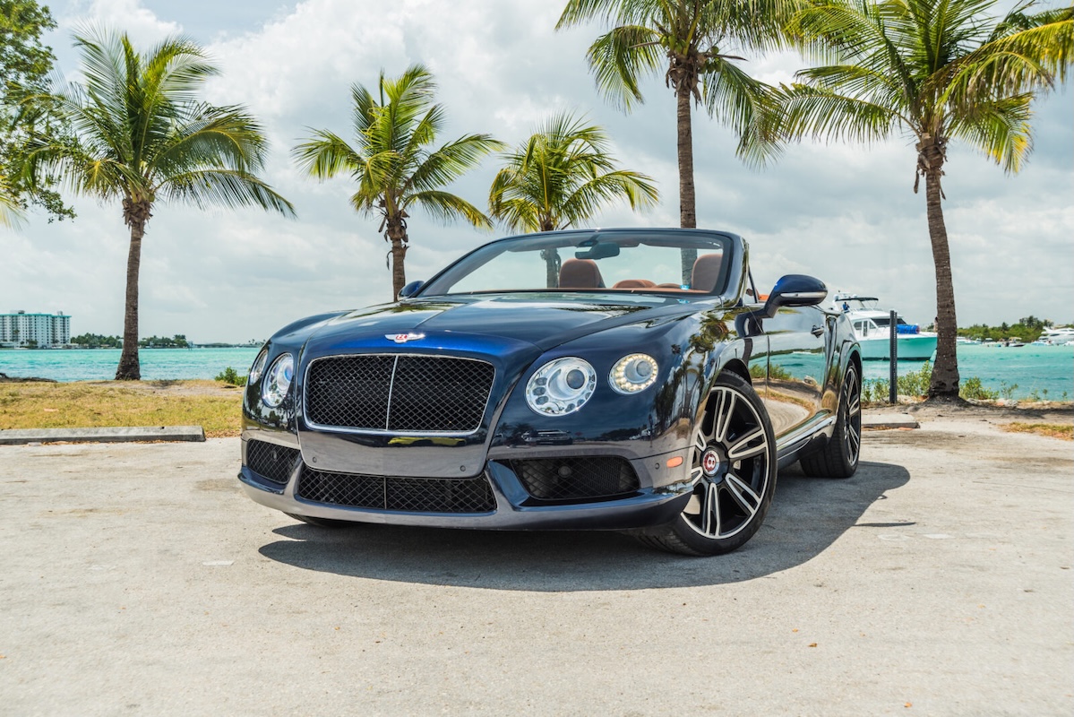 Long-Term Exotic Car Rentals in Miami: What Extended Stays Actually Cost hero image